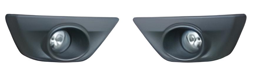 Фари додаткові Vitol для Suzuki Grand Vitara 2012-17 SZ-564 H11-12v55W (572176)