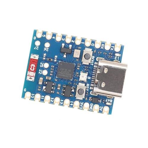 Плата розробника ESP32-H2 SuperMini з підтримкою Bluetooth Zigbee та Thread (4490-92500)