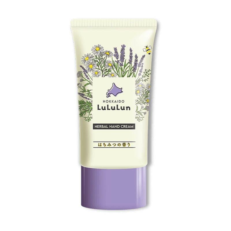 Крем для рук LuLuLun Hand Cream Hokkaido Honey с натуральным медом и органическими травами 30 г (2733567276) Крем для рук LuLuLun Hand Cream Hokkaido Honey с натуральным медом и органическими травами 30 г (2733567276)