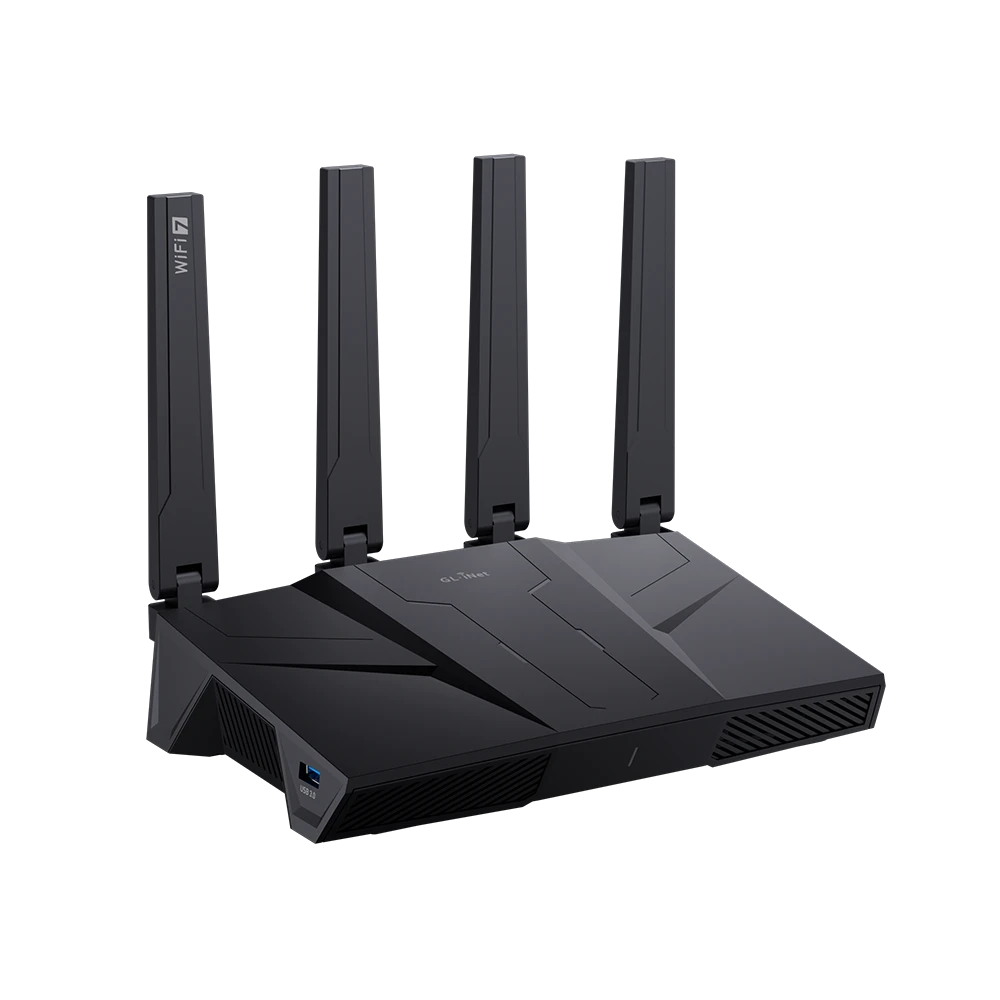 Роутер Wi-Fi7 Flint 3 (GL-BE9300)