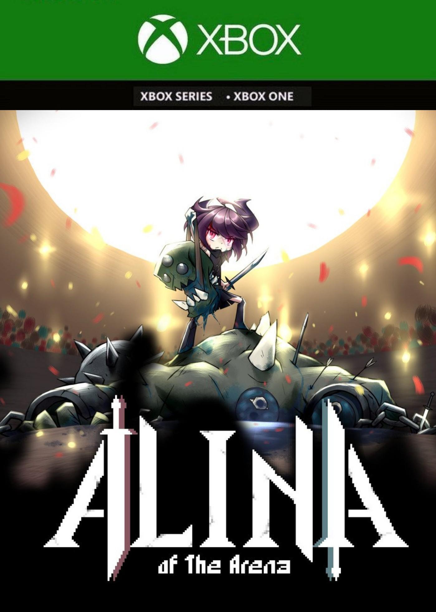 Ключ активации Alina of the Arena для Xbox One/Series S/X (75383994)