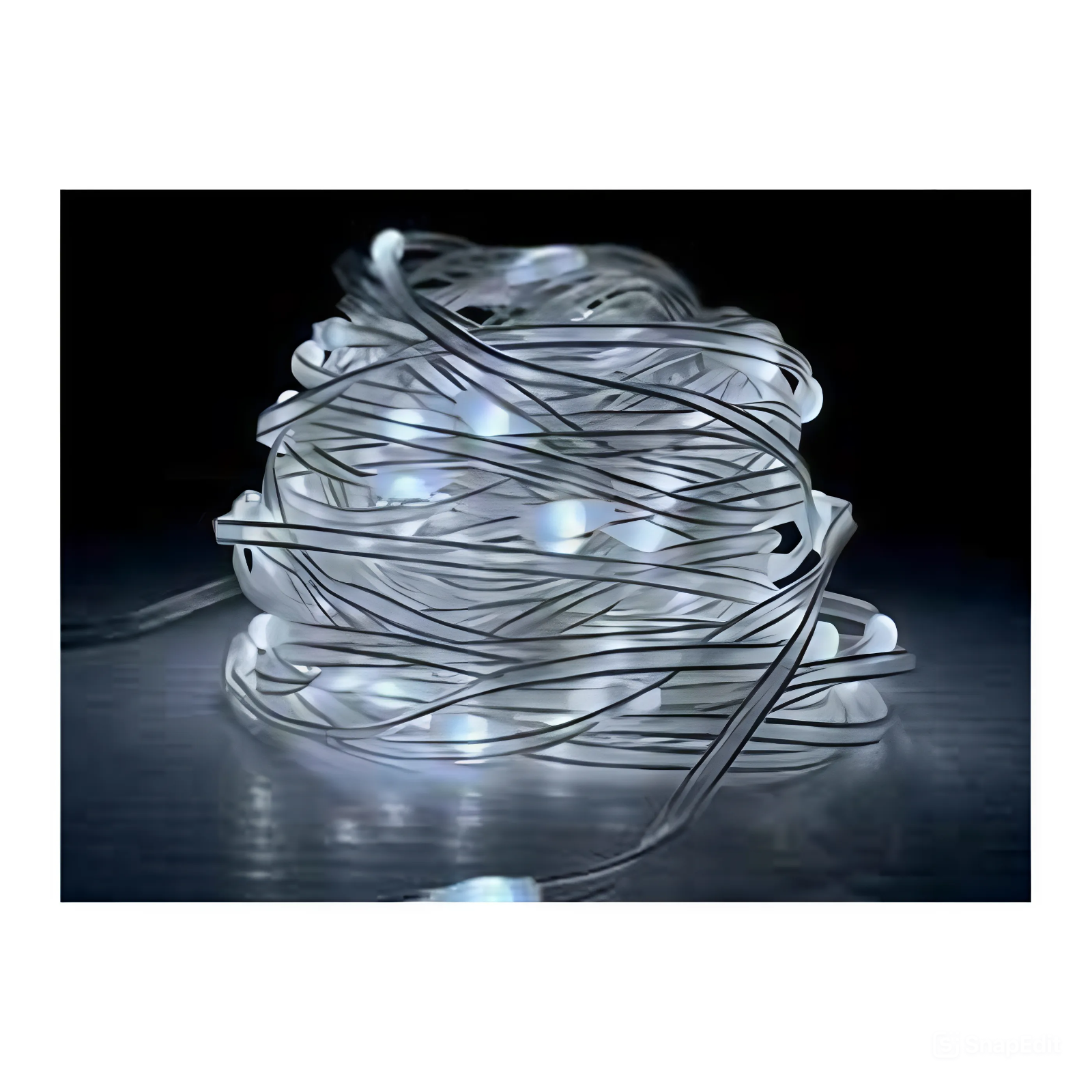 Гирлянда уличная светодиодная HOROZ ELECTRIC Fairy-20 IP65 7000К (29909802)