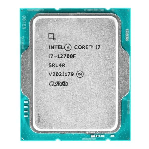 Процесор Intel Core i7 12700F BX8071512700F s1700 20T 4,9 ГГц