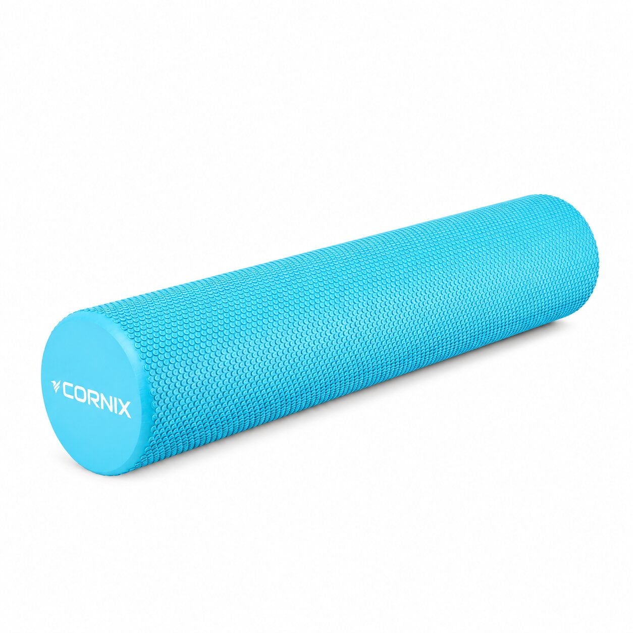 Масажний ролик Cornix XR-0311 EVA+ 60х15 см Blue