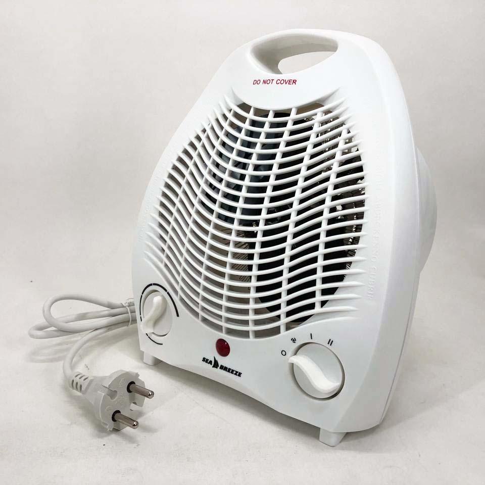 Тепловентилятор комнатный SeaBreeze SB-039 2000 Вт (ws43399) - фото 3 Тепловентилятор комнатный SeaBreeze SB-039 2000 Вт (ws43399) - фото 3