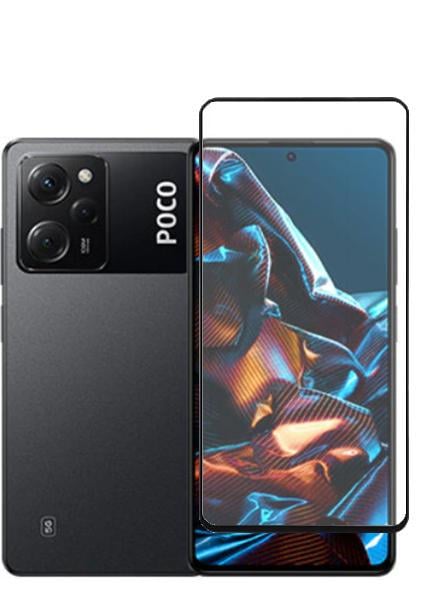 Гидрогелевая пленка DScreen для Xiaomi Poco X5 Pro 5G  Глянцева