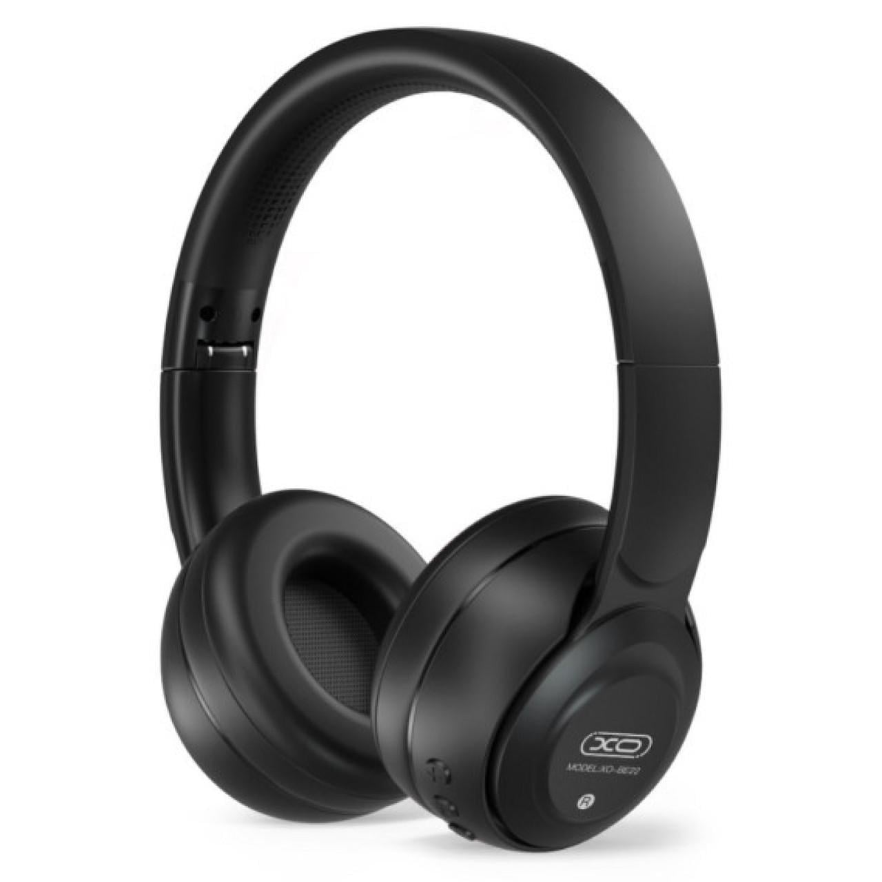 Наушники беспроводные XO-BE22 Wireless Bluetooth Черный