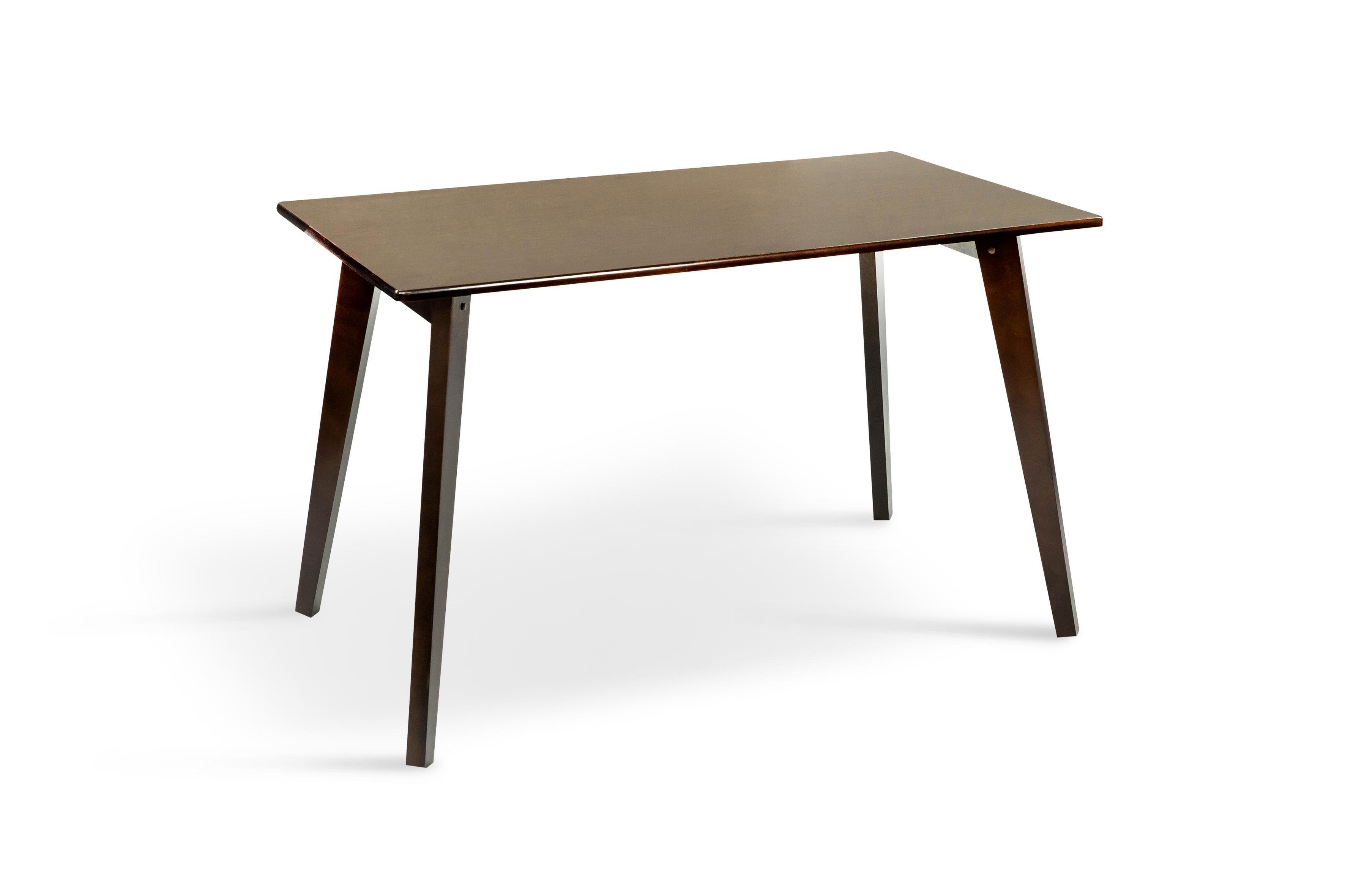 Обеденный стол Ультра Дуглас 1195х670х760 мм Темный орех (GAА0056062) Обеденный стол Ультра Дуглас 1195х670х760 мм Темный орех (GAА0056062)