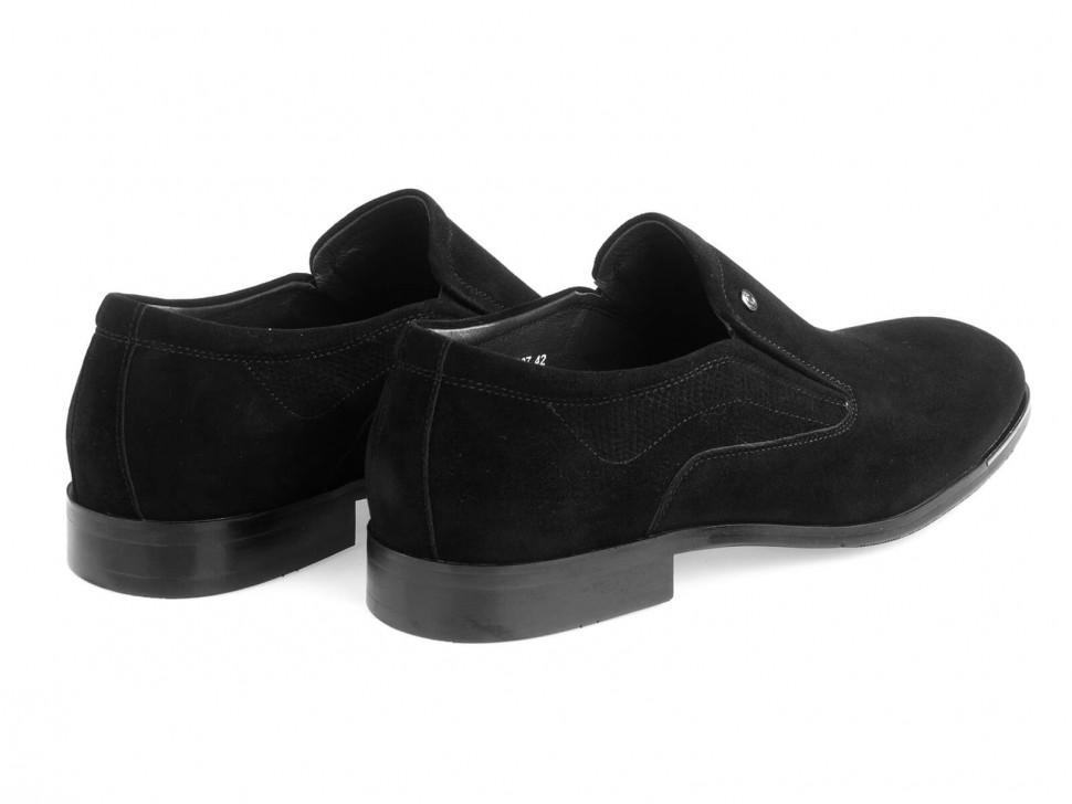 Туфлі Clemento 7253306 р. 44 Чорний (23323) - фото 3