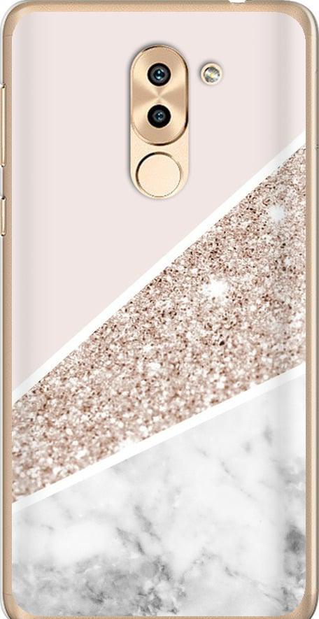 Чохол на Huawei GR5 2017 Пастельний мармур (4342t-473-42517)