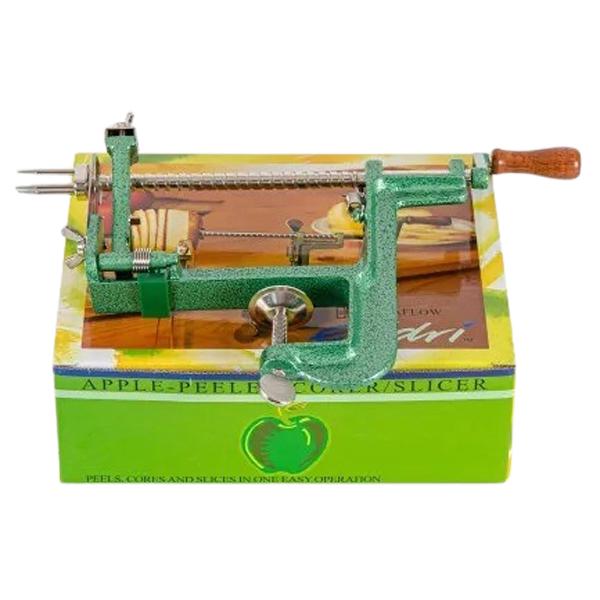 Яблокорезка механическая Ezidri Apple Peeler Corer Slicer (1272) - фото 3