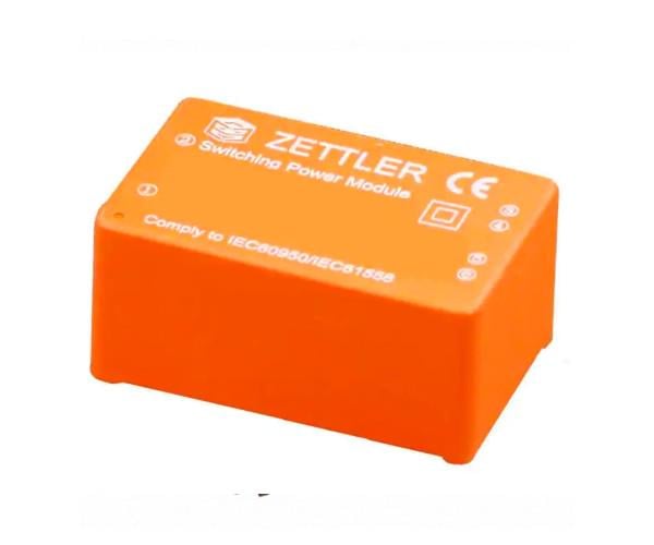 Преобразователь Zettler ZP20S1200WL AC-DC 12 В 20 Вт 1,6 А