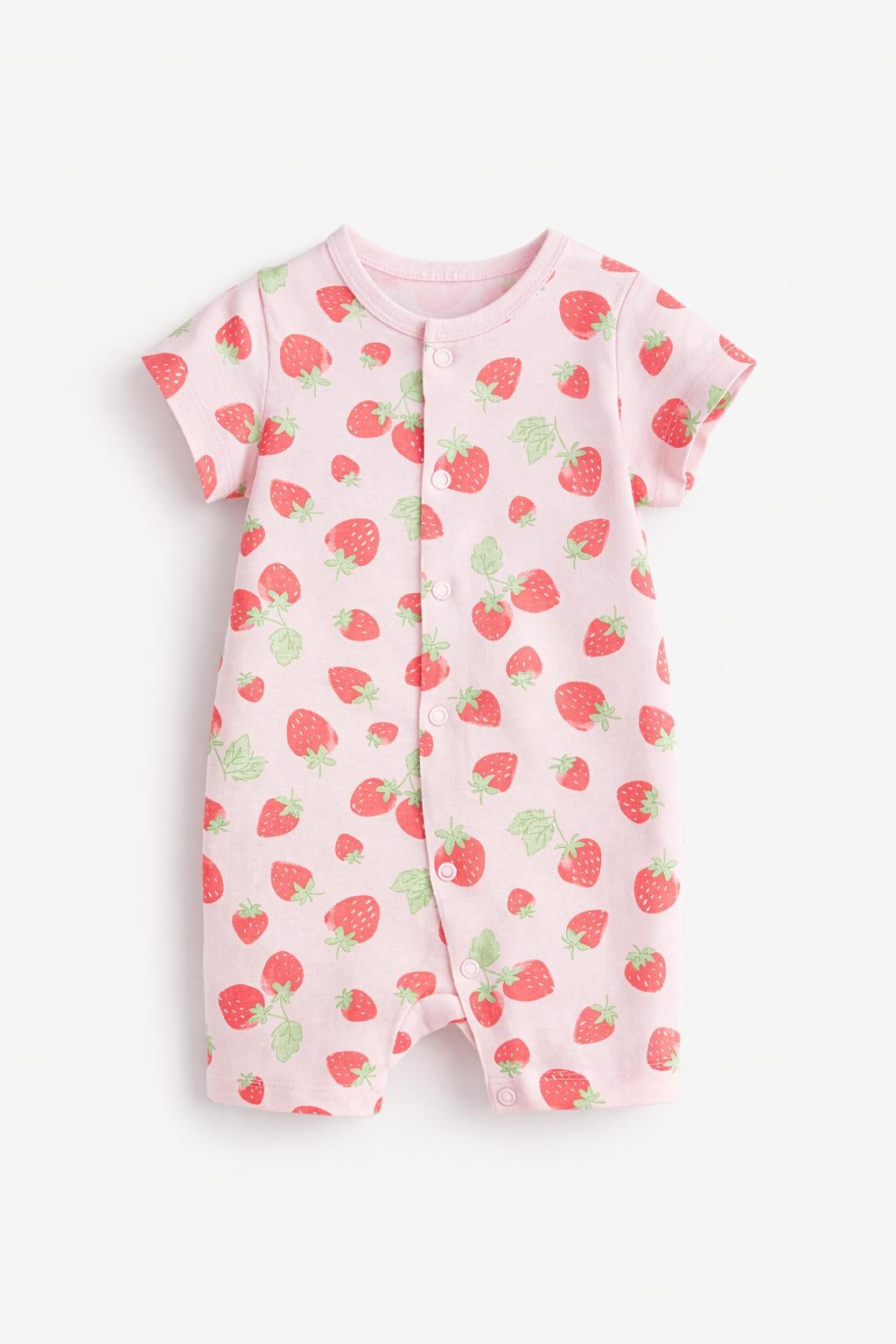 Комбинезон Малина 56 см Розовый (1126406)