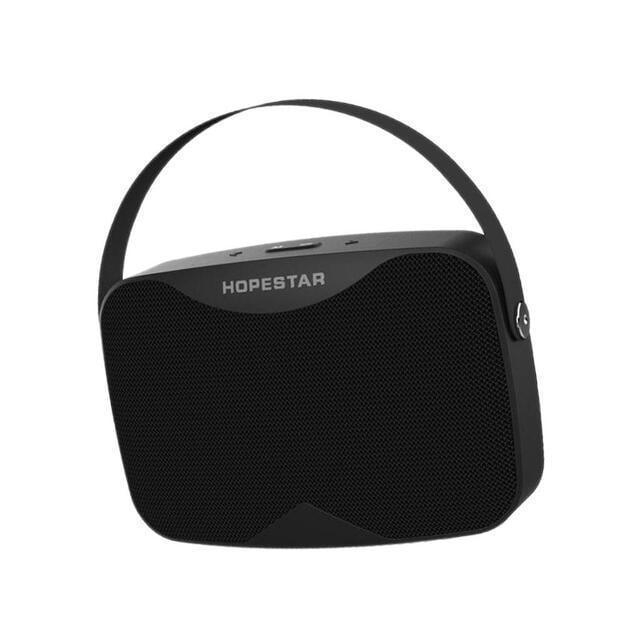 Колонка портативная с ручкой HopeStar H35 Черный (H35)