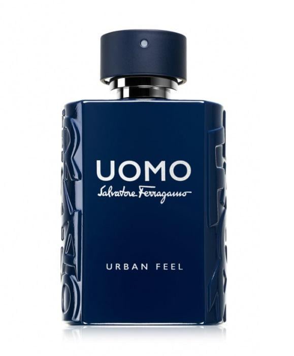 Туалетная вода для мужчин Salvatore Ferragamo Uomo Urban Feel 100 мл тестер (382148)