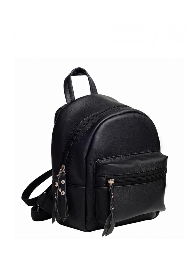 Рюкзак женский Sambag Talari SSB Черный (12112001e)