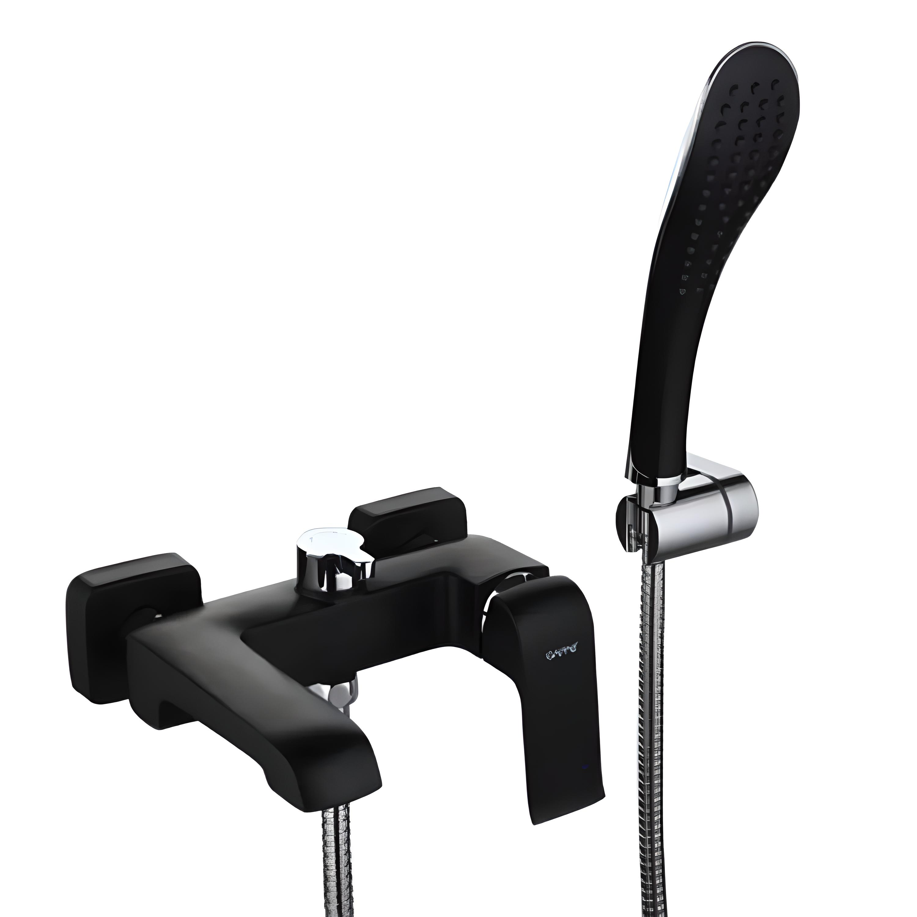 Смеситель для ванны Gappo G3250 Черный (SQ-1034035)