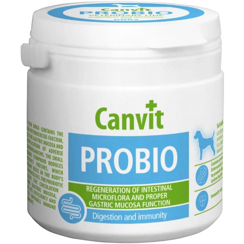 Комплекс витаминно-минеральный для собак Canvit Probio For Dogs 100 г (can51273)