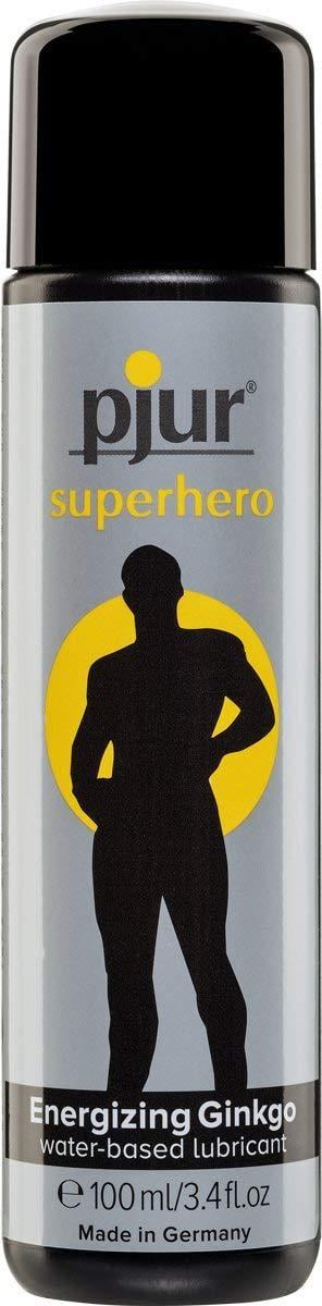 Лубрикант Pjur Superhero glide 100 мл (PJ10590)