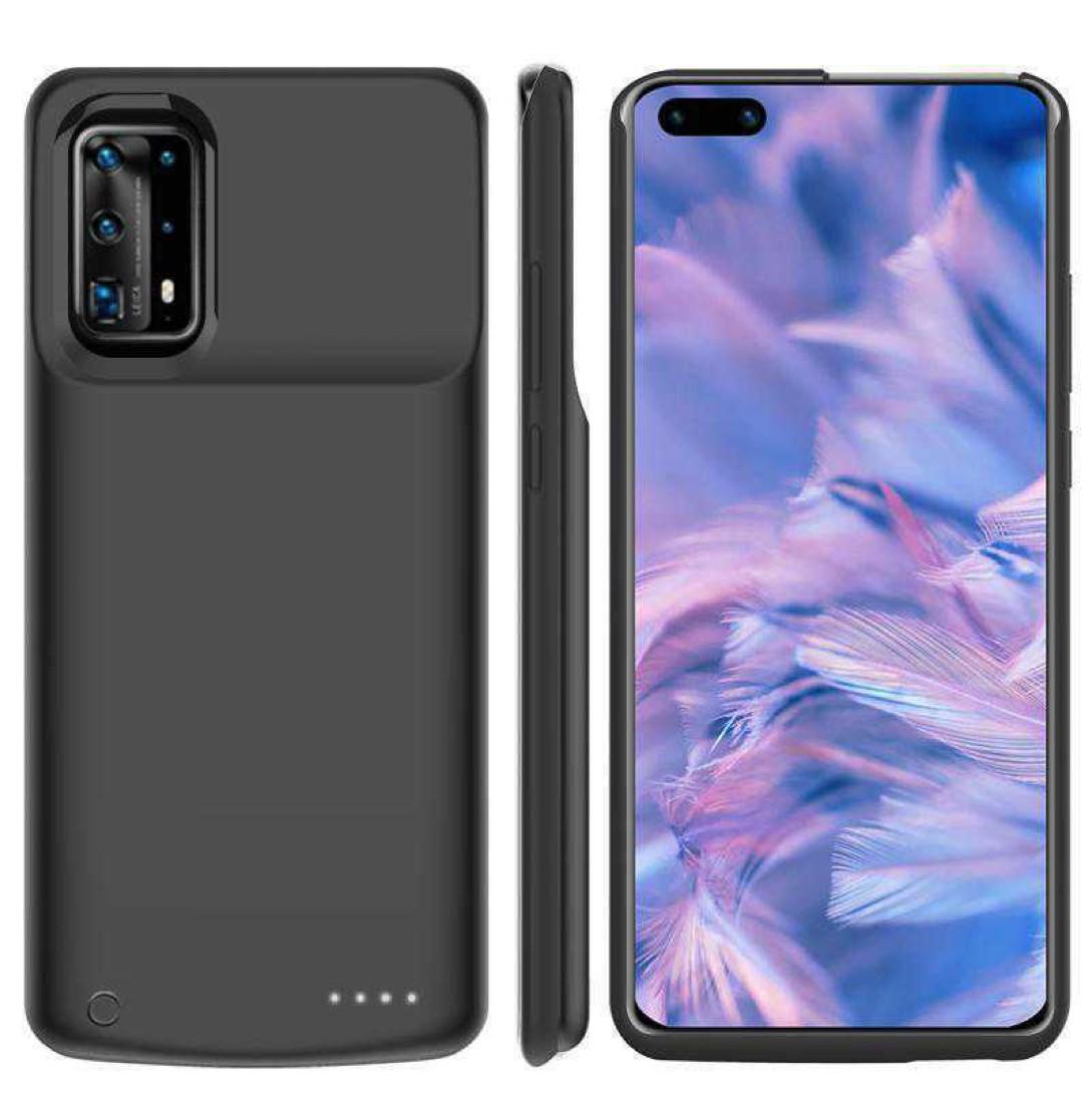 Чохол-акумулятор XON PowerCase для Huawei P40 5000 mAh Black - фото 2