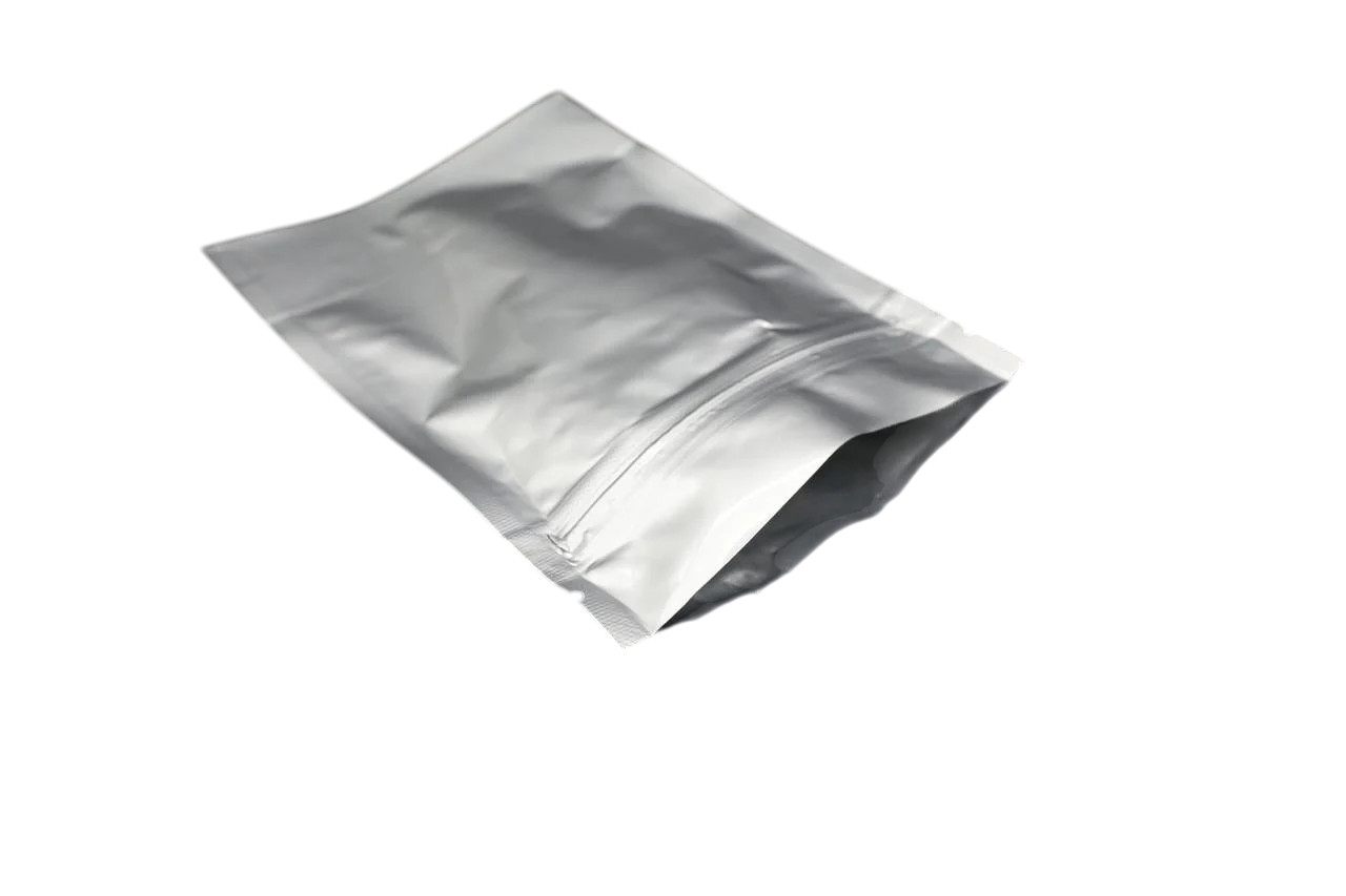 Пакет дой-пак щільний з zip-замком і надсічкою для відкриття 12х10 см Сірий (BAG-009) Пакет дой-пак щільний з zip-замком і надсічкою для відкриття 12х10 см Сірий (BAG-009)