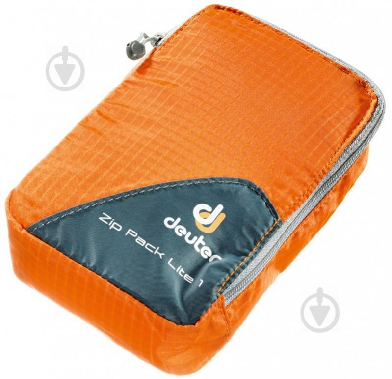 Сумка Deuter Zip Pack Lite 1 (1052-3940016 9010) - фото 1