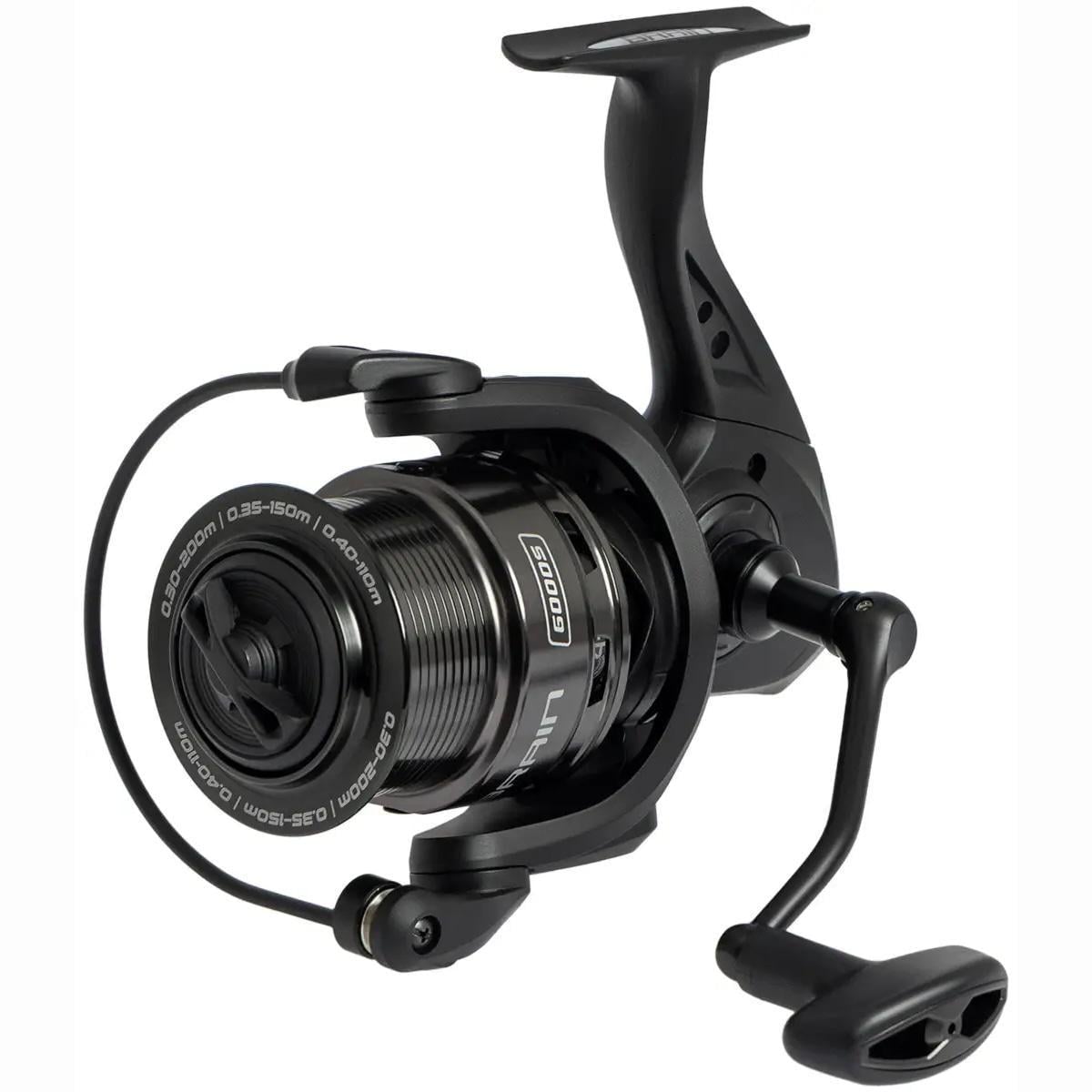 Катушка Brain Classic III Feeder 6000S 4+1BB 4,9:1 (3100278874)
