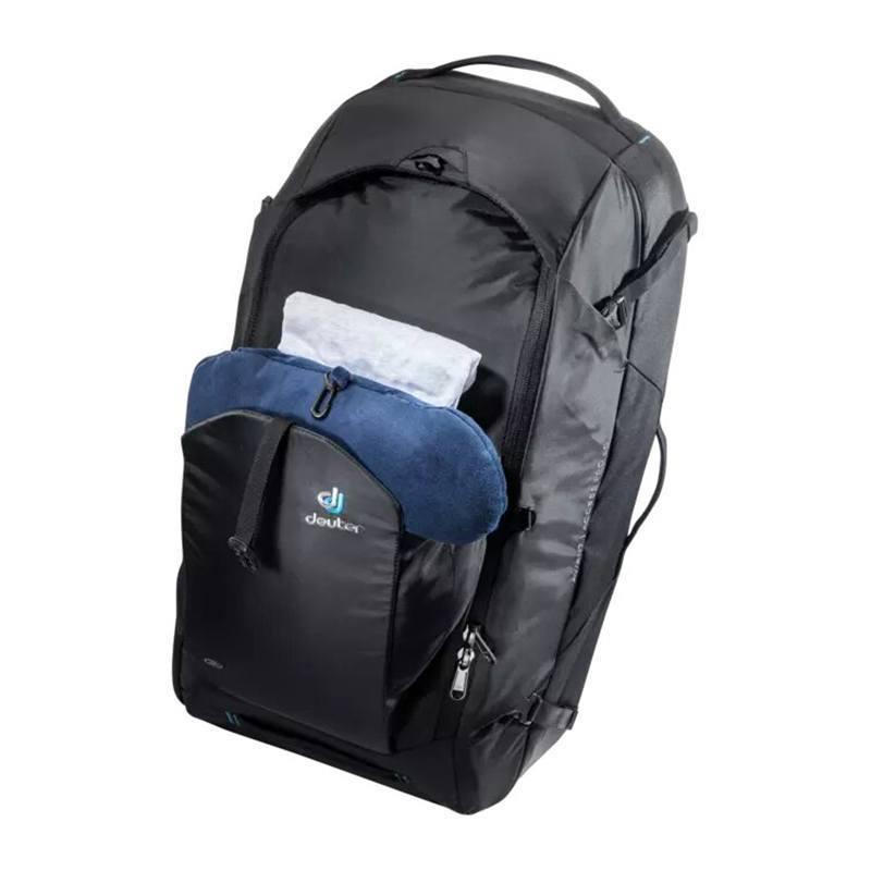 Рюкзак-сумка Deuter Aviant Access Pro 60 Black (3512020 7000) - фото 2