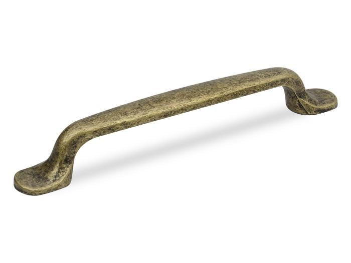 Ручка скоба Virno Antique 633/128 Патинированная бронза (25068529)