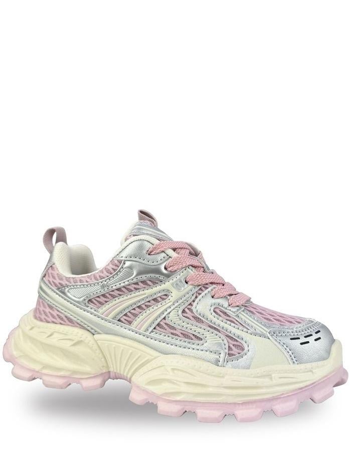 Кроссовки текстильные Jong Golf CN11750-28 р. 34 Розовый