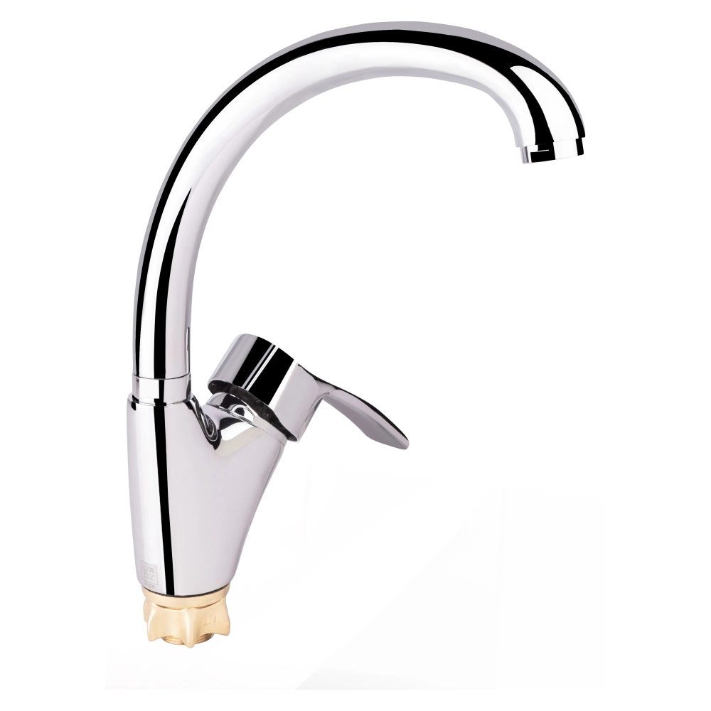 Смеситель для кухни Lidz Anny 007F k40 Chrome (LDANN007FCRM35122)