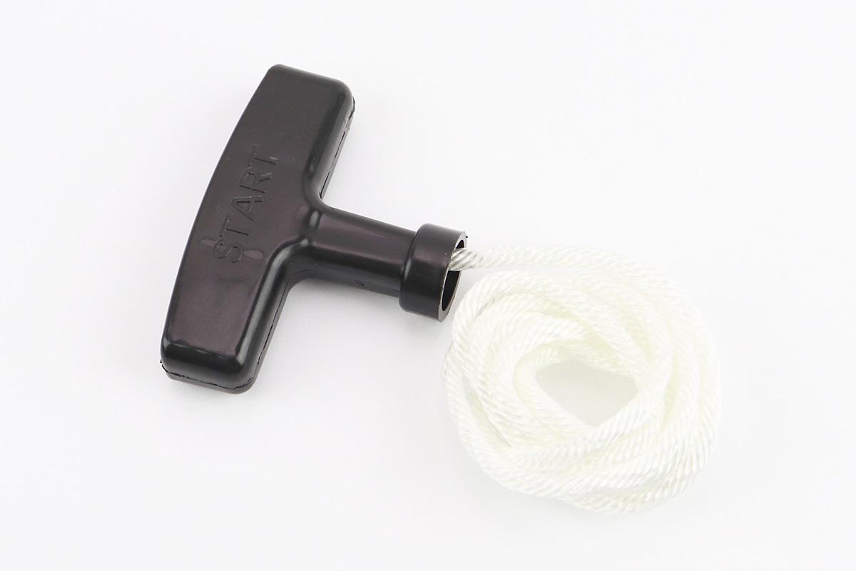 Ручка стартера с веревкой к двигателям 168F/170F (207528) Ручка стартера с веревкой к двигателям 168F/170F (207528)