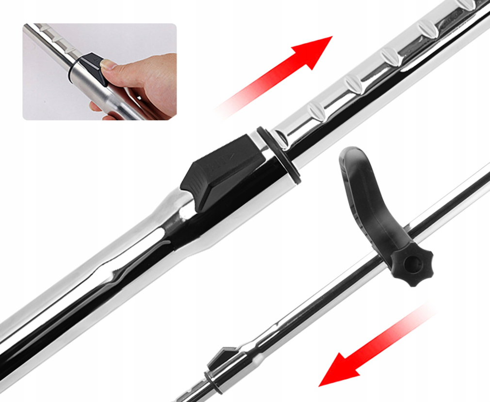 Коса акумуляторна MAJSTER POLSKA 1000 Вт (MP0416) - фото 8 Коса акумуляторна MAJSTER POLSKA 1000 Вт (MP0416) - фото 8