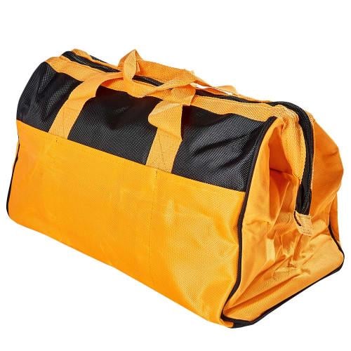 Сумка для инструмента INGCO Super Select 14 карманов 410 мм (26842957) - фото 3 Сумка для инструмента INGCO Super Select 14 карманов 410 мм (26842957) - фото 3