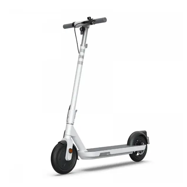 Електросамокат OKAI ES10-NEON 9" 300 600 W 7,8Ah 30km 25km/h 20% NFC App 15 кг Lite White