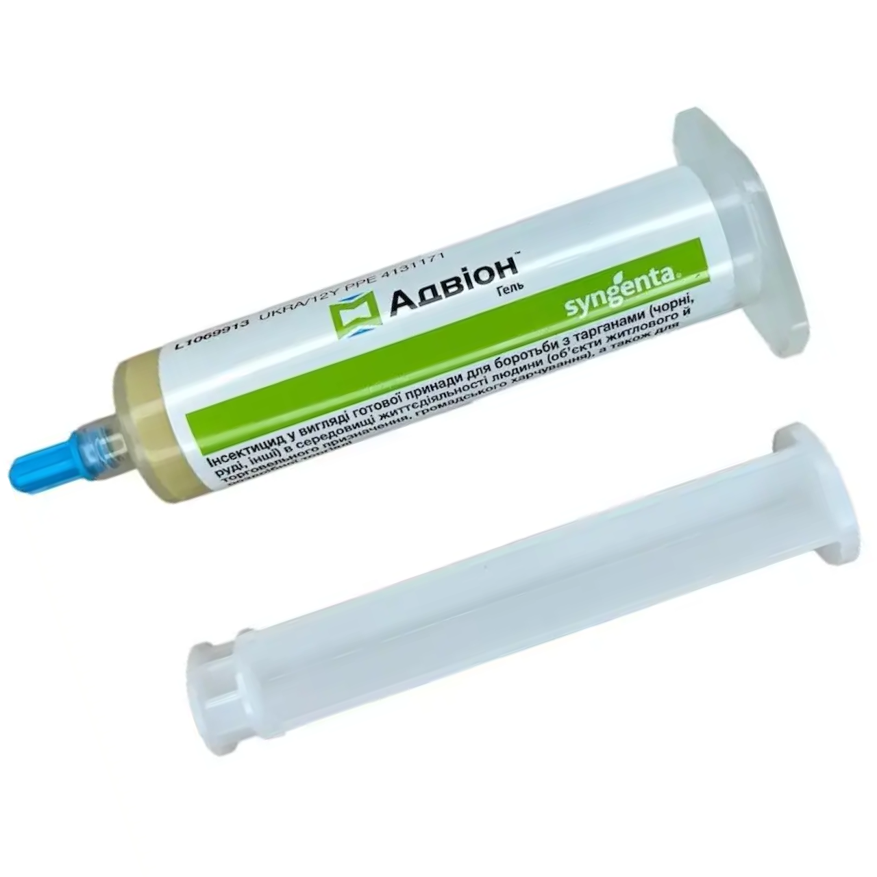 Гель от тараканов Syngenta Адвион 30 г (35200)
