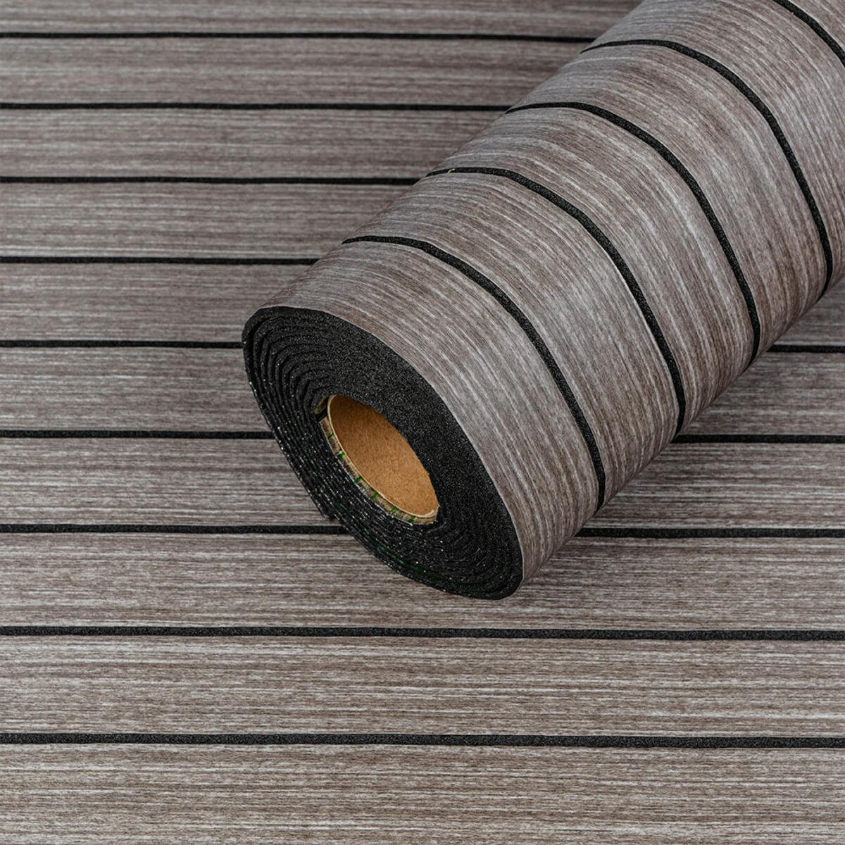 Панель самоклеящаяся виниловая 3D рейки 600х2900х3 мм Металлический пепел (00002903) Панель самоклеящаяся виниловая 3D рейки 600х2900х3 мм Металлический пепел (00002903)