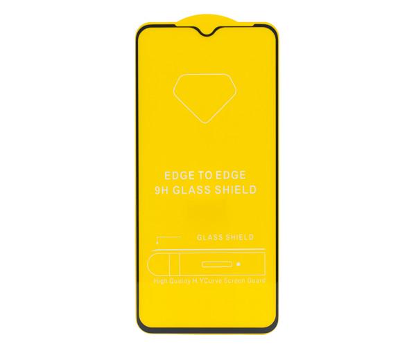 Защитное стекло Full Screen Full Glue 2,5D Tempered Glass для Xiaomi Poco M3 Black