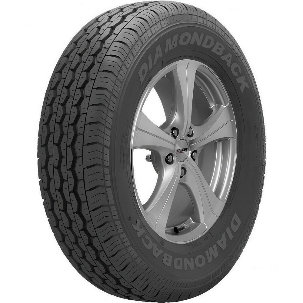 Шина летняя Diamondback TR645 185/80 R14 102/100N (1002626020)