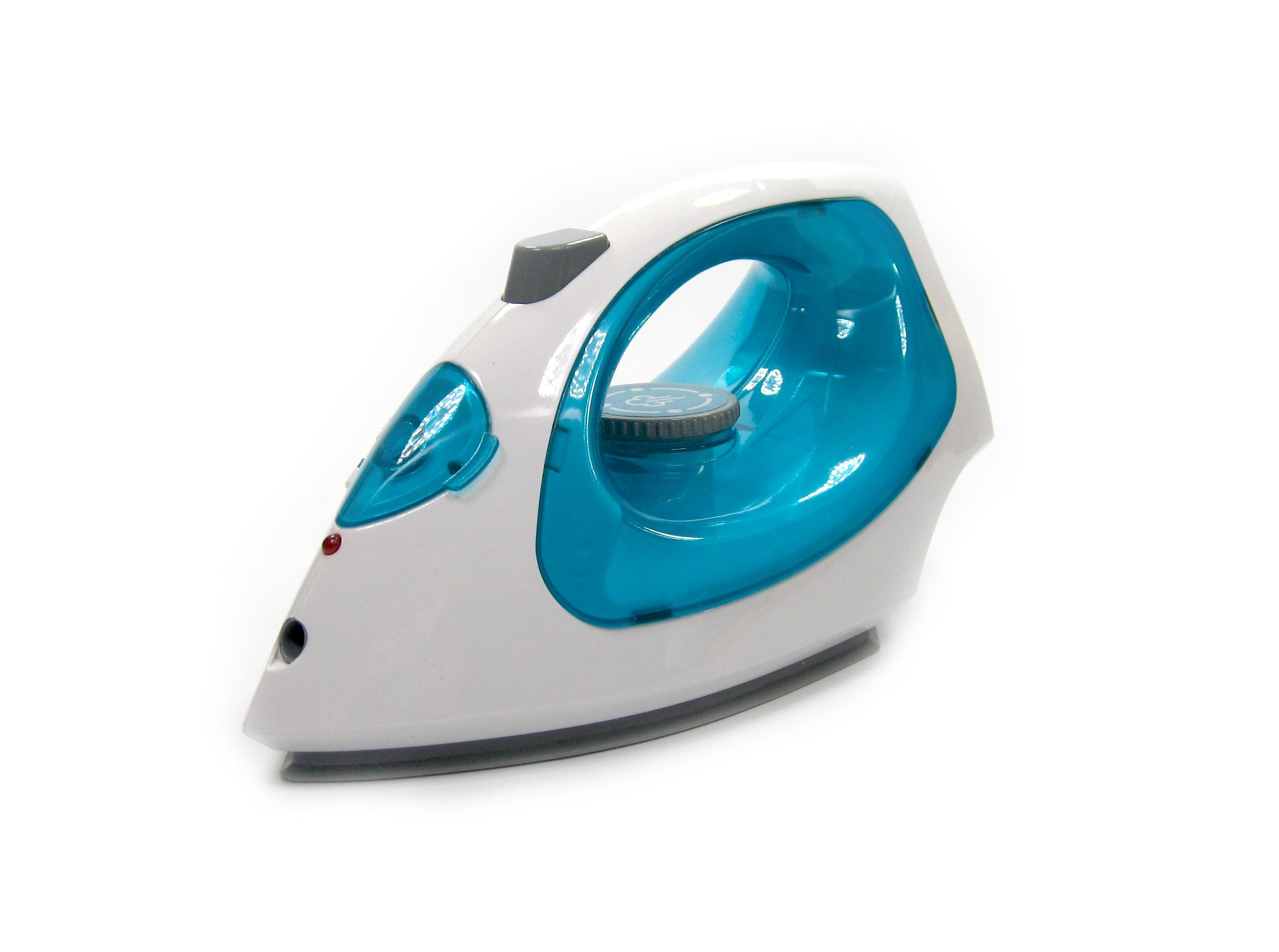 Игрушечный детский утюг со светом и звуком выпускает пар 3255 (3255)