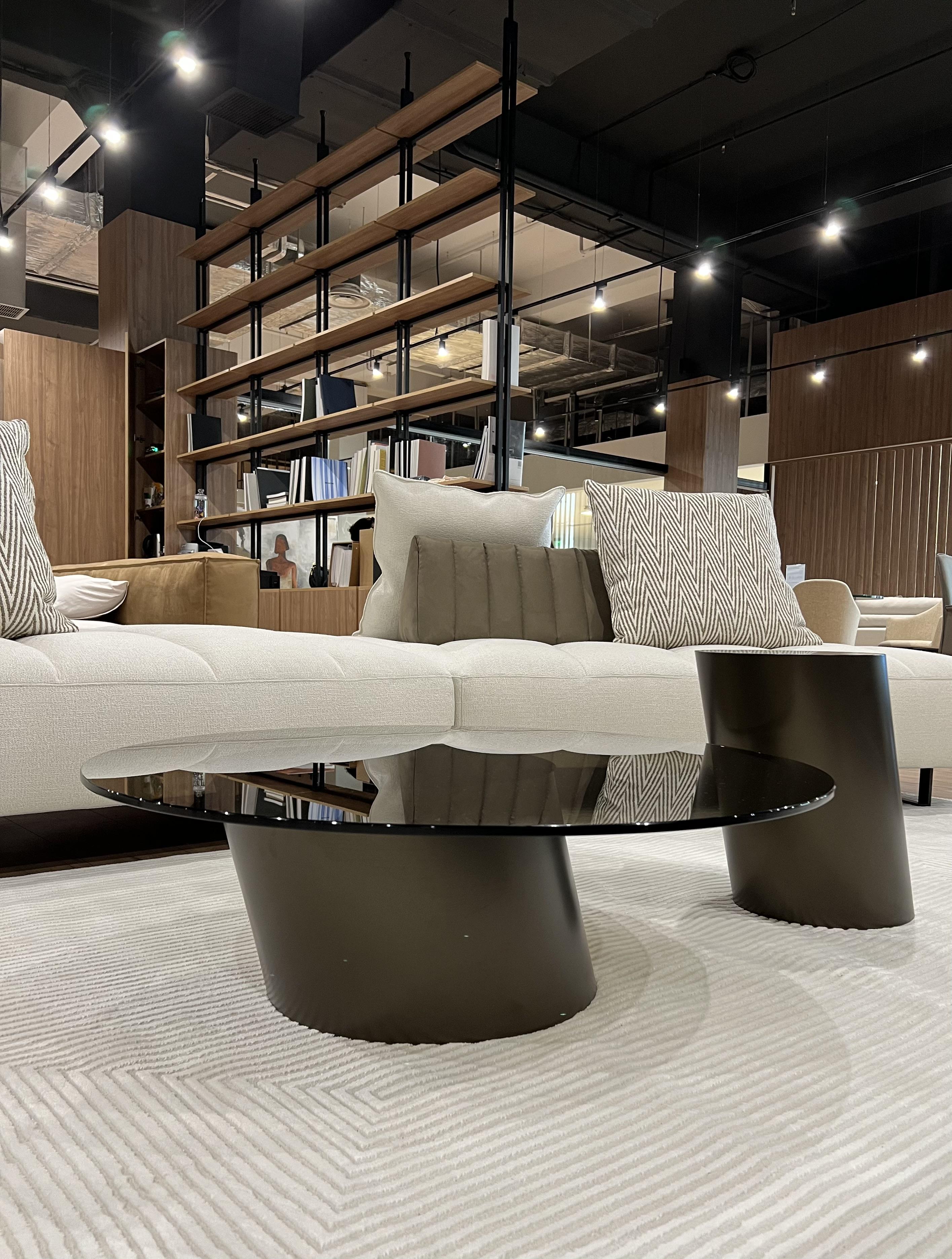 Журнальный столик Pisa Ø95 (11906219) - фото 2 Журнальный столик Pisa Ø95 (11906219) - фото 2