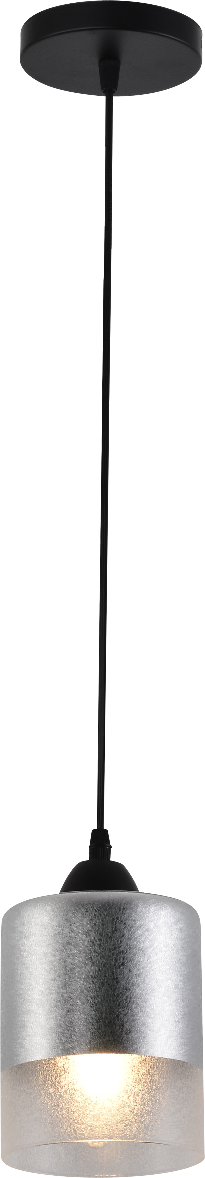 Люстра подвесная Sirius XA3162/1 BK