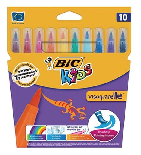 Фломастери BIC Visaquarelle 10 шт. (2700705901)