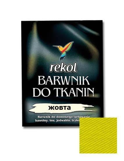 Краска для тканей 15 г Желтый (2885577059) Краска для тканей 15 г Желтый (2885577059)