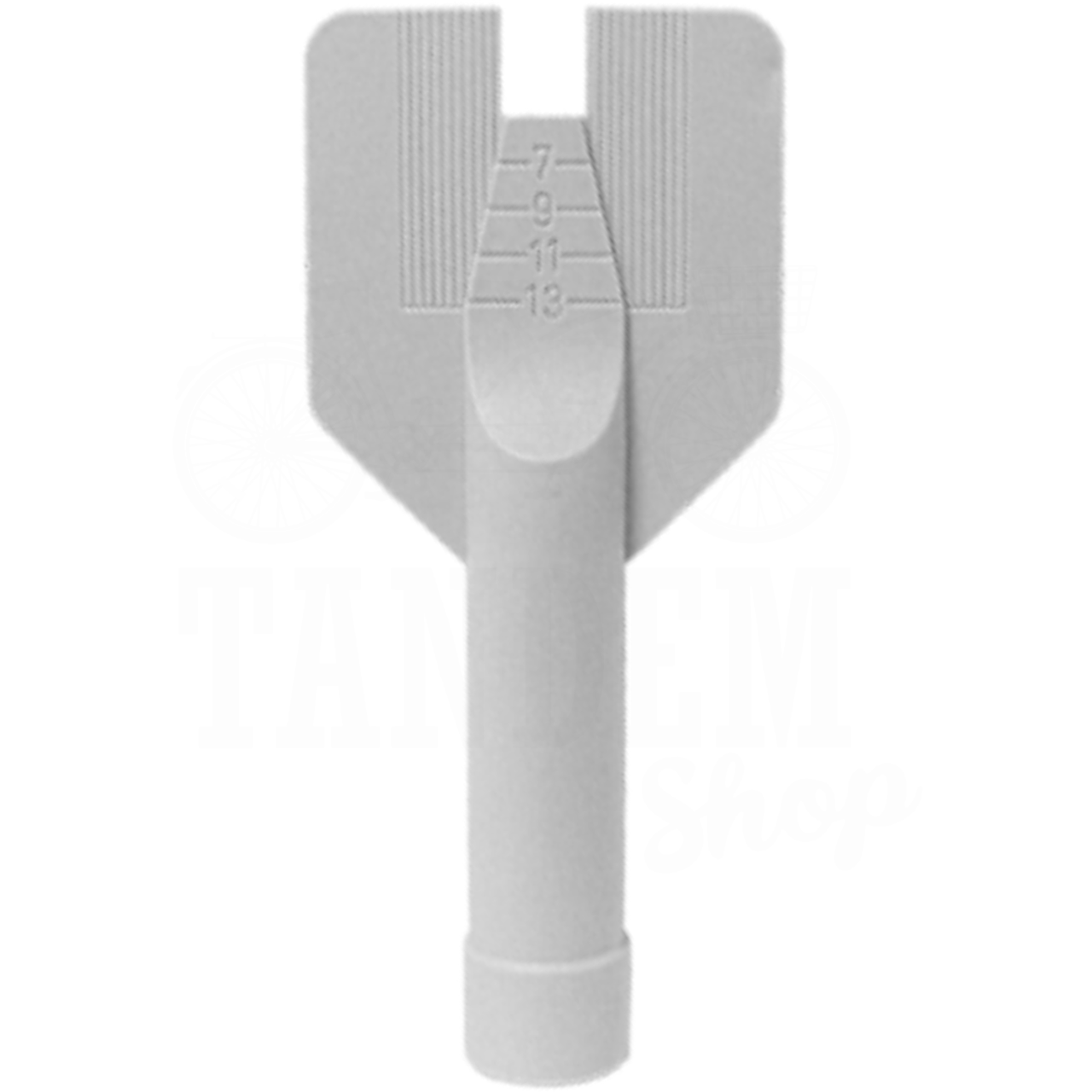 Накінечник APP MTL 1 для створення швів для гільзи 310 мл