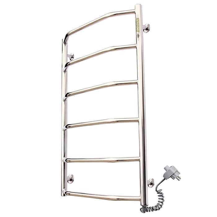 Полотенцесушитель электрический KOSSER Трапеция 800х500/6 ER