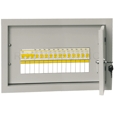 Распределительный щит УЕК УОЩВ-3-100-12-0 12 модулей IP31 36 УХЛ4 (MSM10-3V-100-12-31-U) Распределительный щит УЕК УОЩВ-3-100-12-0 12 модулей IP31 36 УХЛ4 (MSM10-3V-100-12-31-U)