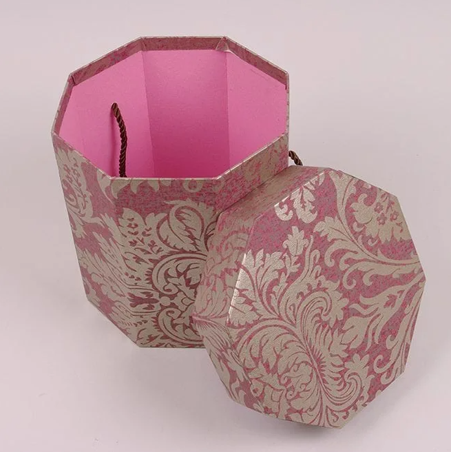 Комплект коробок для цветов Flora 3 шт. (41875) - фото 3 Комплект коробок для цветов Flora 3 шт. (41875) - фото 3