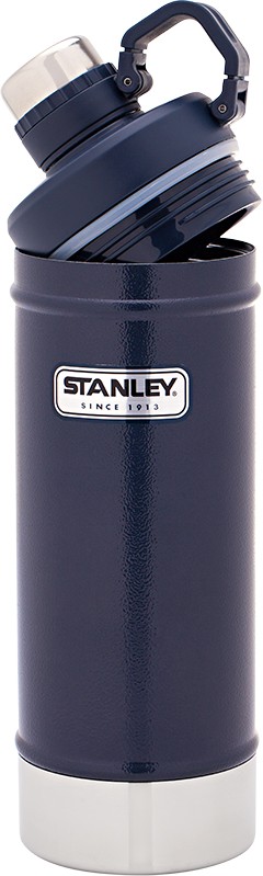 Термос Stanley Classic 0.62 л Темно-синий