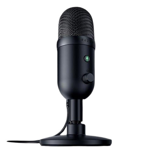 Микрофон конденсаторный Razer Seiren V2 X USB Type-C Микрофон конденсаторный Razer Seiren V2 X USB Type-C